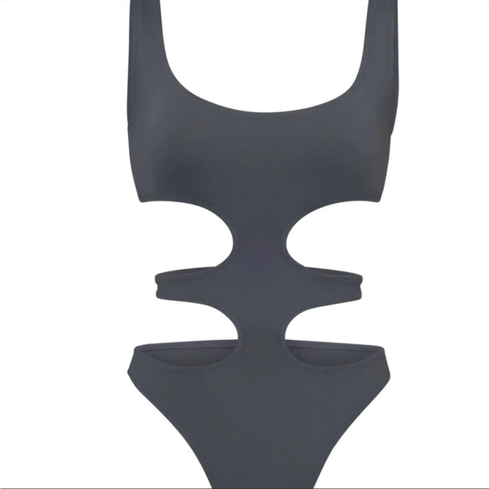 Skims Swim Tank Monokini